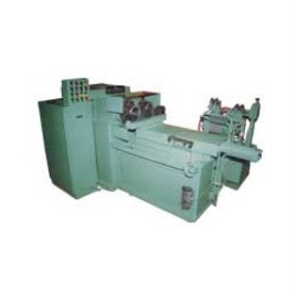 Double Spindle Turning Machine