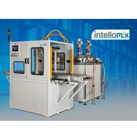 Twin Electronic Potting Machine Intellomix