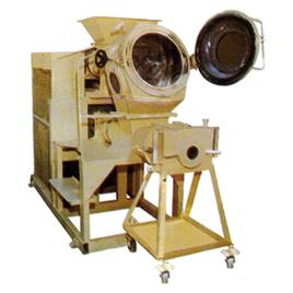 Twin Worm Vacuum Plodder Equipment