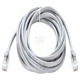 Twisted Pair Cat 6 Patch Cords, 5m