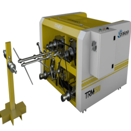 Twisted Paper Rope Production Machine