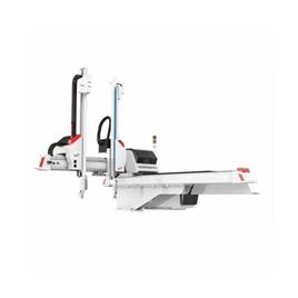 Two Axis Servo Driven Robot