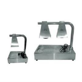 Dual Bulb Food Warming Machine