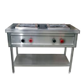 Indian Two Burner Gas Cooker