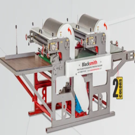 Two Color Bag-to-Bag Flexo Printer