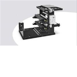 Two Color Flexo Industrial Machine