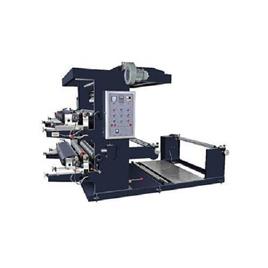 Two Color Flexographic Printing Machine
