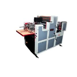 Two Colour Non Woven Bag Offset Printing Machine