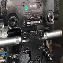 Rexroth Two Directional Electronic Valve