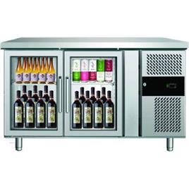 Two Door Back Bar Cooler/Chiller Machine