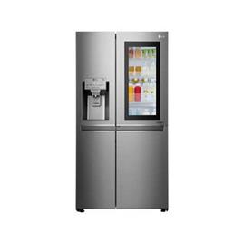 Two Door Vertical Refrigerator