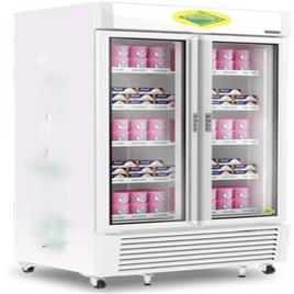 Western Two Door Visi Cooler Equipment