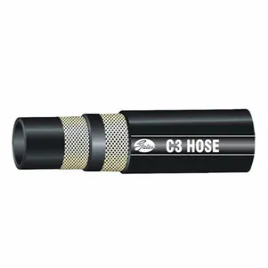 Two Ply Fibre Braid Hose