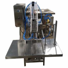 Two-Head Liquid Filling Machine