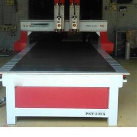 Dual Head Wood Engraving Router