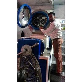 Duplex Vacuum Plodders