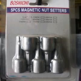 Magnetic Nut Setter Screwdriver