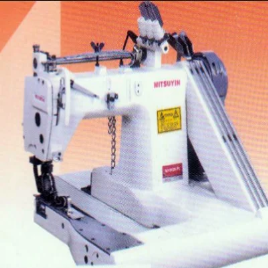 Industrial Two Needle Sewing Machine