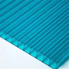 Twin Wall Polycarbonate Hollow Sheet