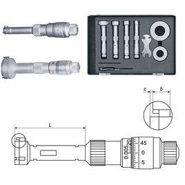 Two Point Internal Micrometer