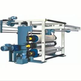 Two Roll Calender Machine