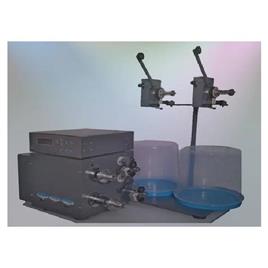 Dual Spindles Coil Winding Machine