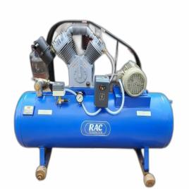 Two Stage Air Compressor Unit