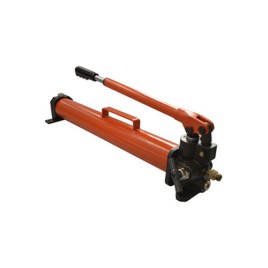 Two Stage Metal Pump