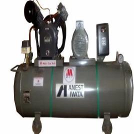 Two Stage Air Compressor