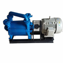 Two Stage Water Ring Vacuum Pump