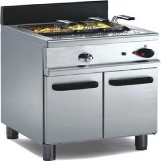 Double Tank Pasta Machine