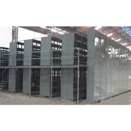 Slotted Angle Two-Tier Rack