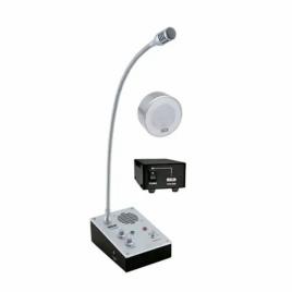 Two Way Counter Communication Device