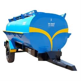 Two Wheel Water Trailer 8'