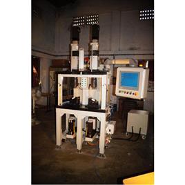 Two Wheeler Valve Guide Servo Press