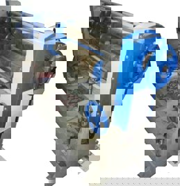 Rotary Creasing And Cutting Machine, Two/four Bar