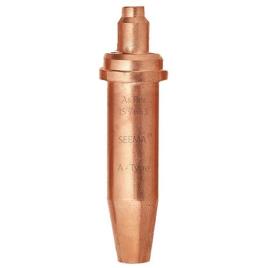 Seema Type A Copper Acetylene Gas Cutting Torch Nozzle