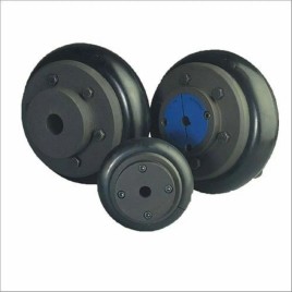 TYRE COUPLINGS Set, Hydraulic Pipe, 2 Inch