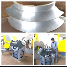 Tire Cut Repair Machine