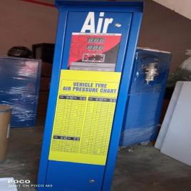 Tyre Inflator Machine for Petrol Pump