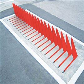 Heavy Duty Steel Tyre Killer