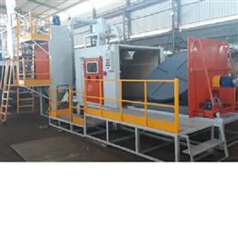 Tyre Mold Cleaning Blasting Device