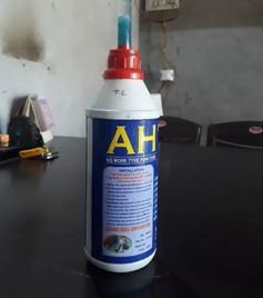 Tyre Puncture Repair Liquid