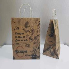 U Cut Non Woven Shopping Bag