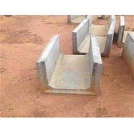 U Shape Drain Mould