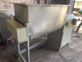 U Shape Powder Mixer Machine