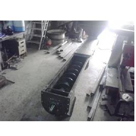 U Trough Material Conveyor