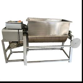 U Type Batch Mixing Machine