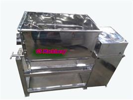 U Type Mixer Machine 25kg Batch