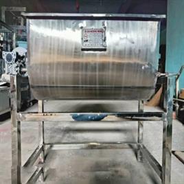 U Type Industrial Mixture Machine, 100kg Capacity